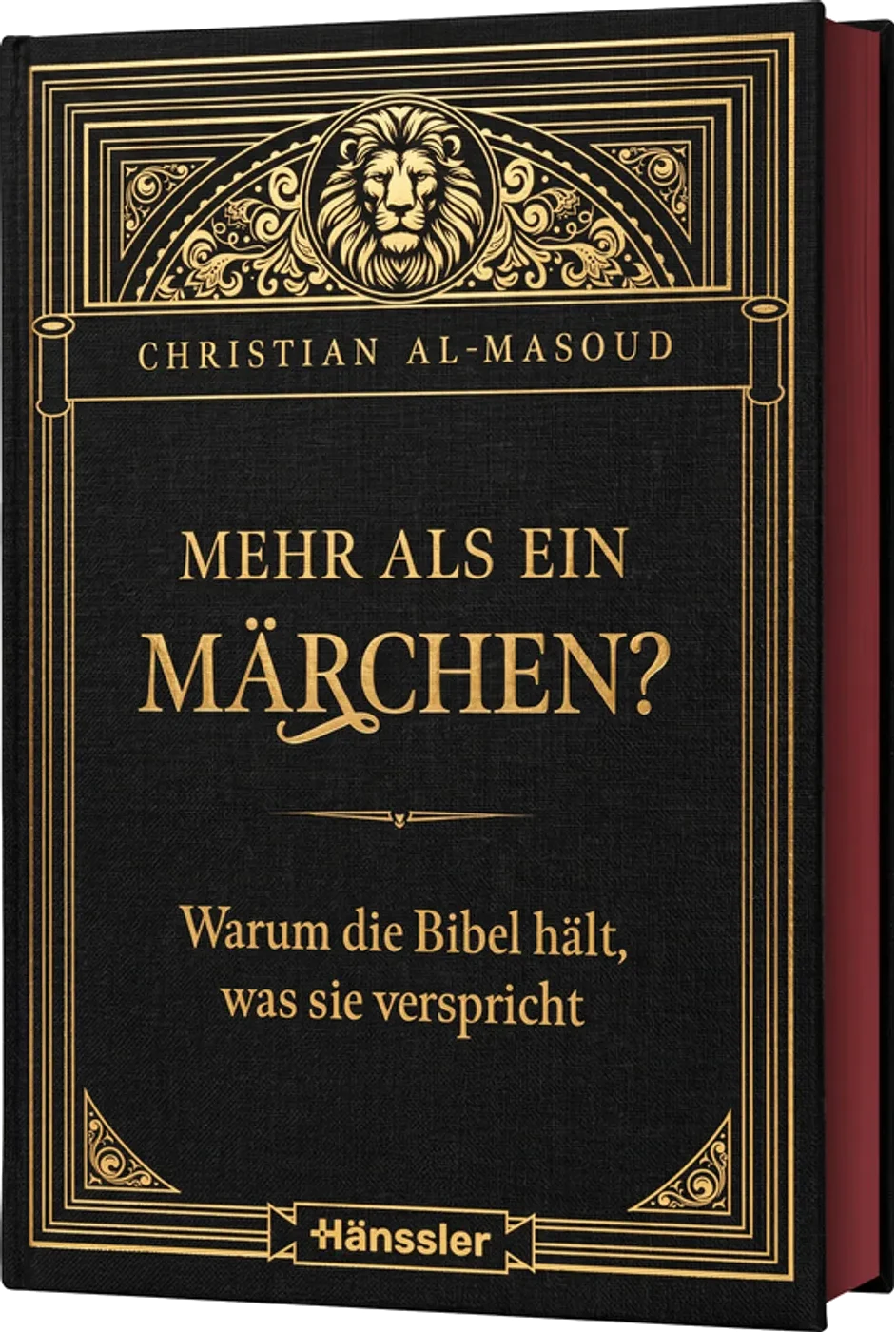 Buchcover: Mehr als ein Märchen? Warum die Bibel hält, was sie verspricht